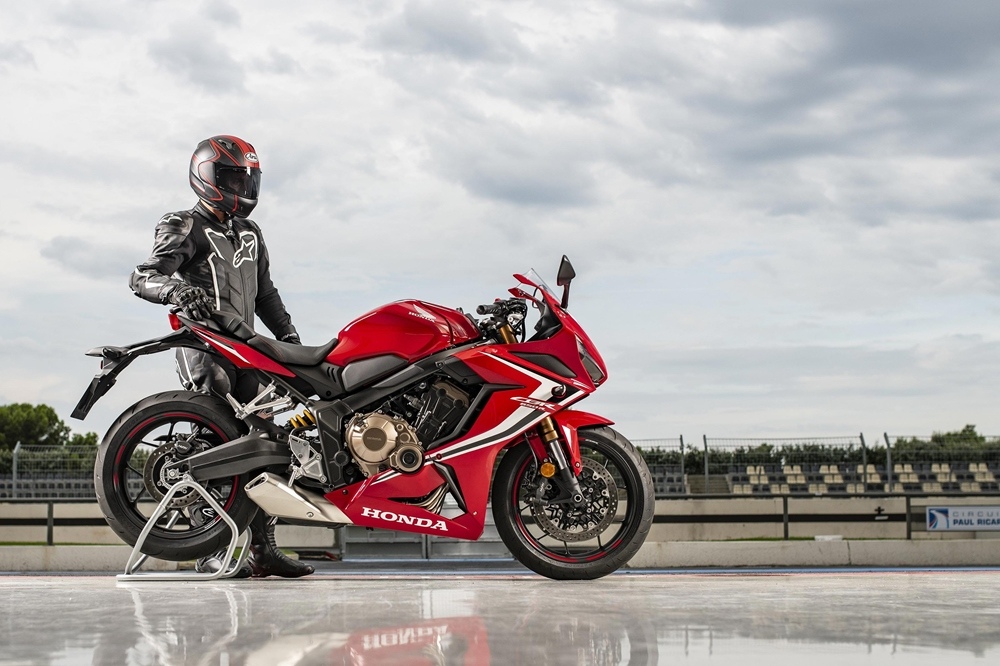 Thumbnail for Honda CBR650R 2019