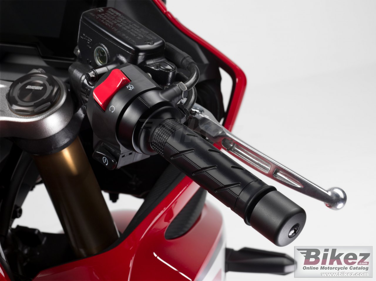 Thumbnail for Honda CBR650R 2019