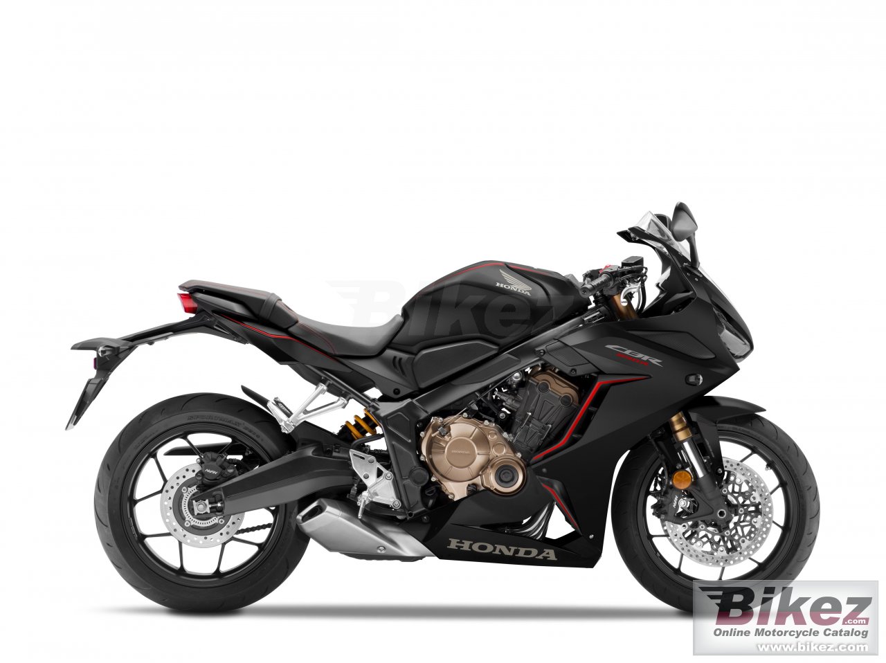 Thumbnail for Honda CBR650R 2019