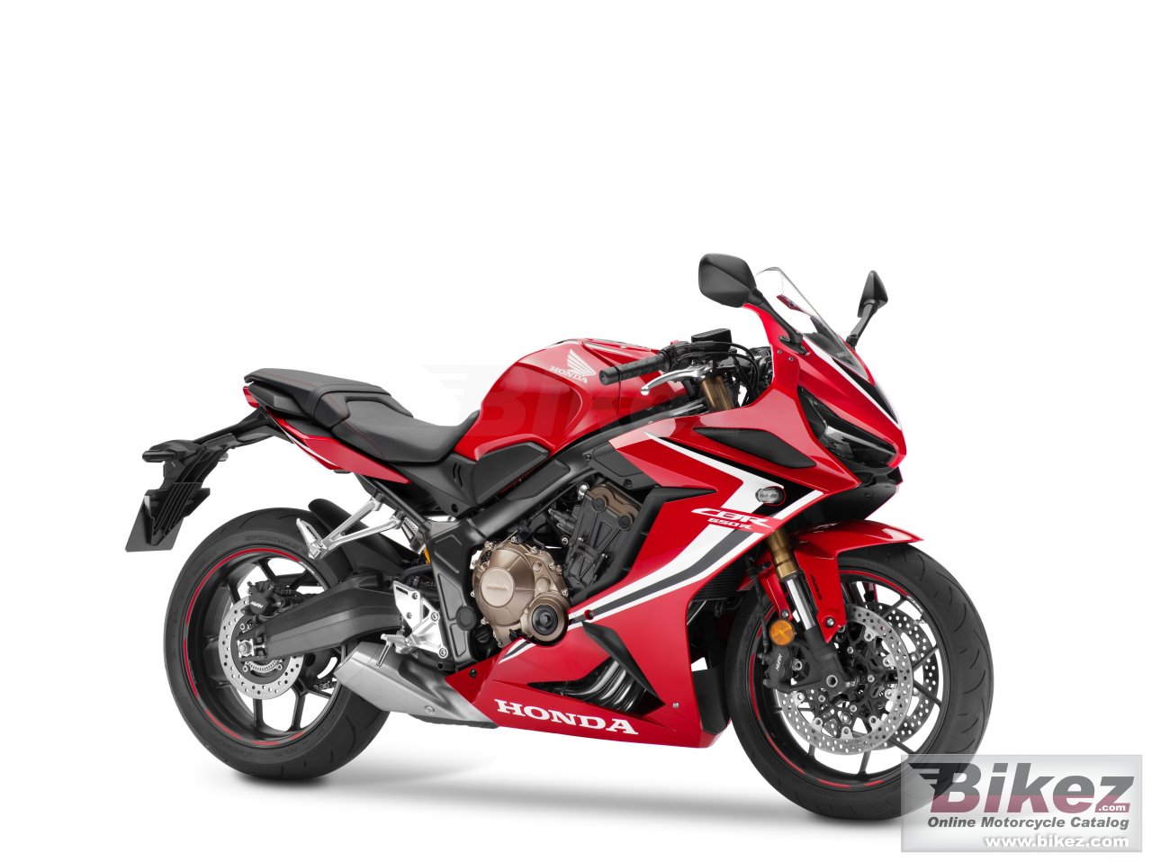 Honda CBR650R