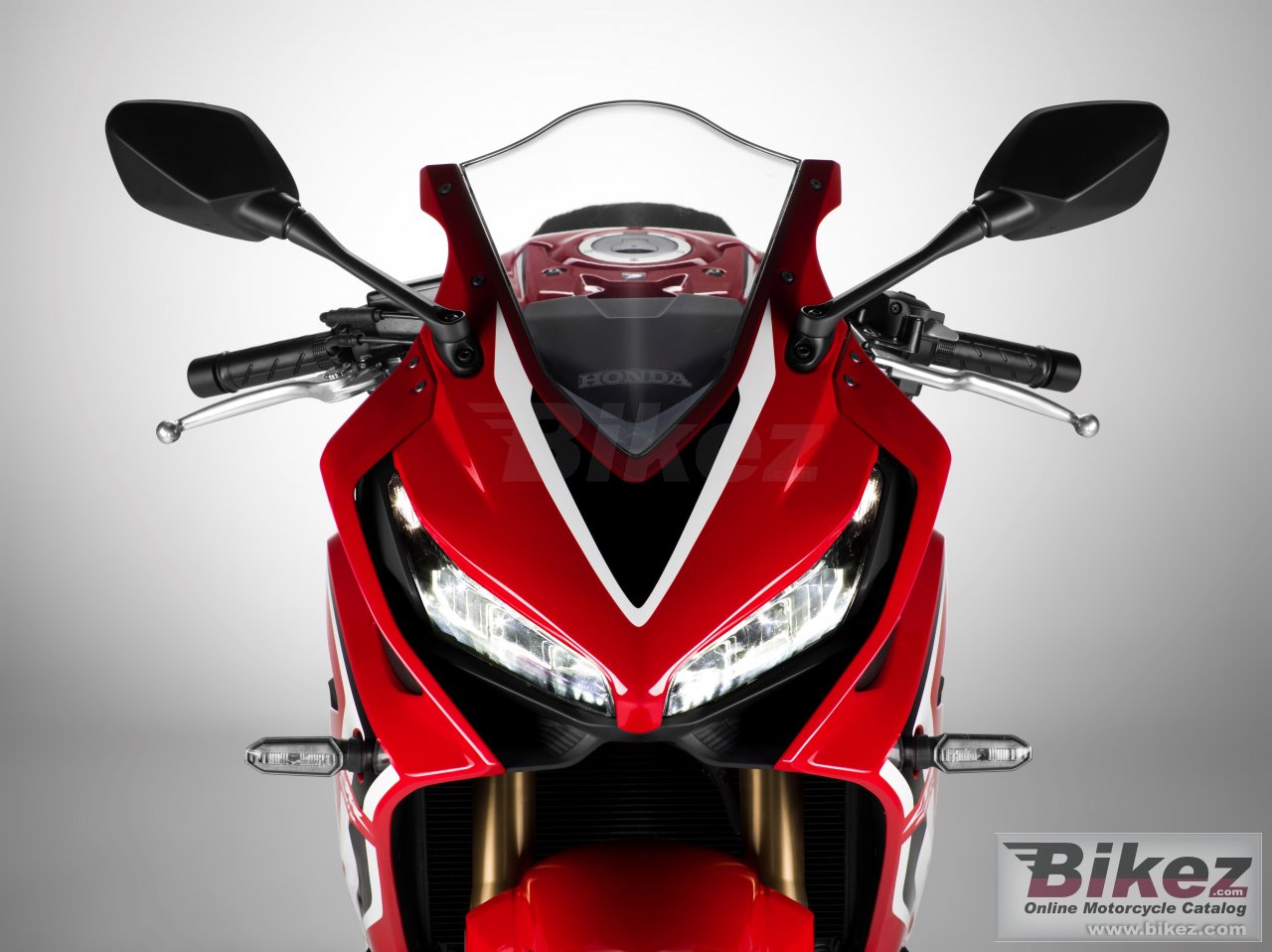 Thumbnail for Honda CBR650R 2019