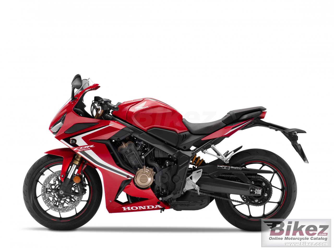 Thumbnail for Honda CBR650R 2019