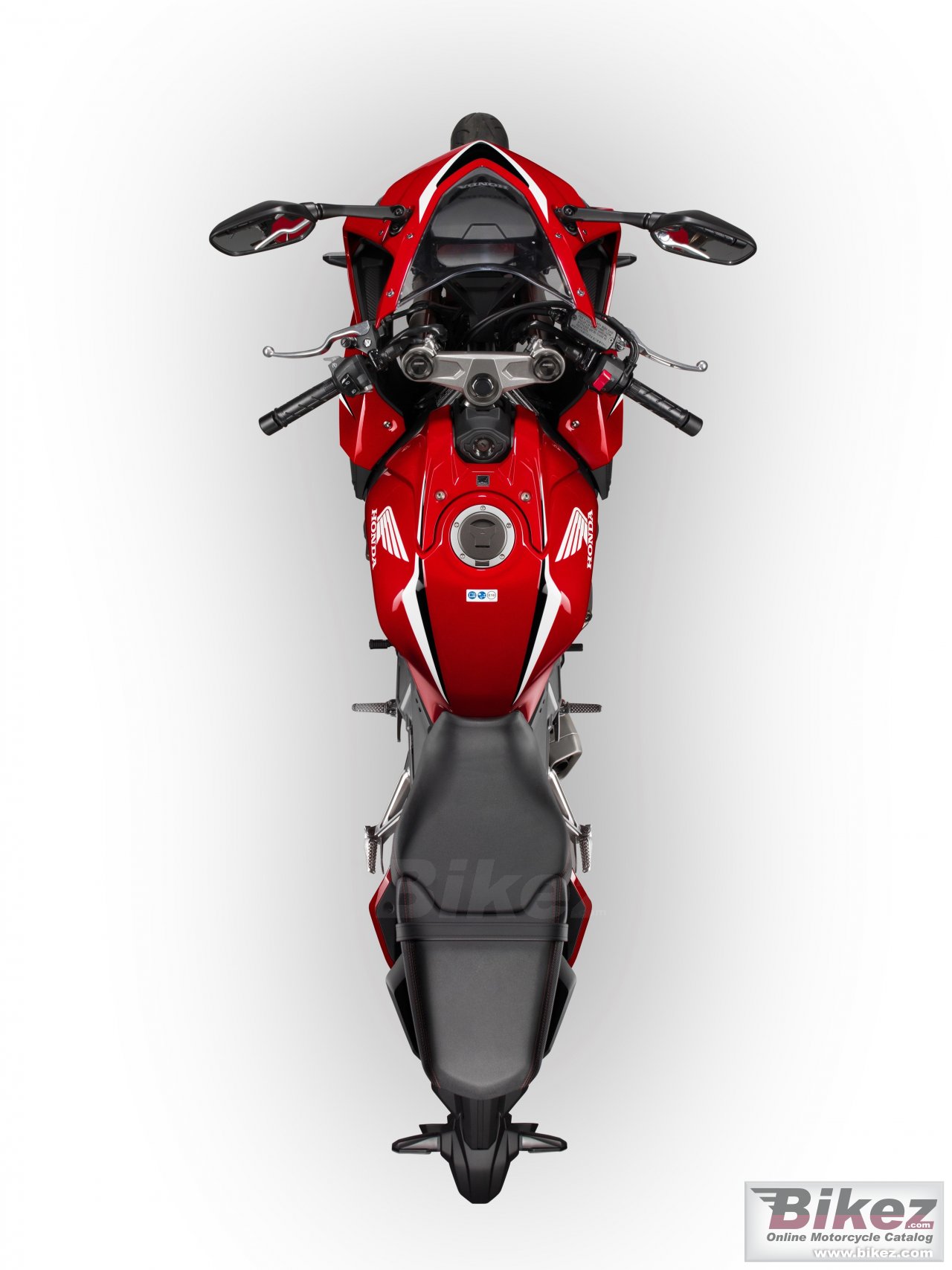 Thumbnail for Honda CBR650R 2019