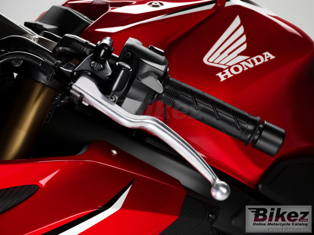 Thumbnail for Honda CBR650R 2019