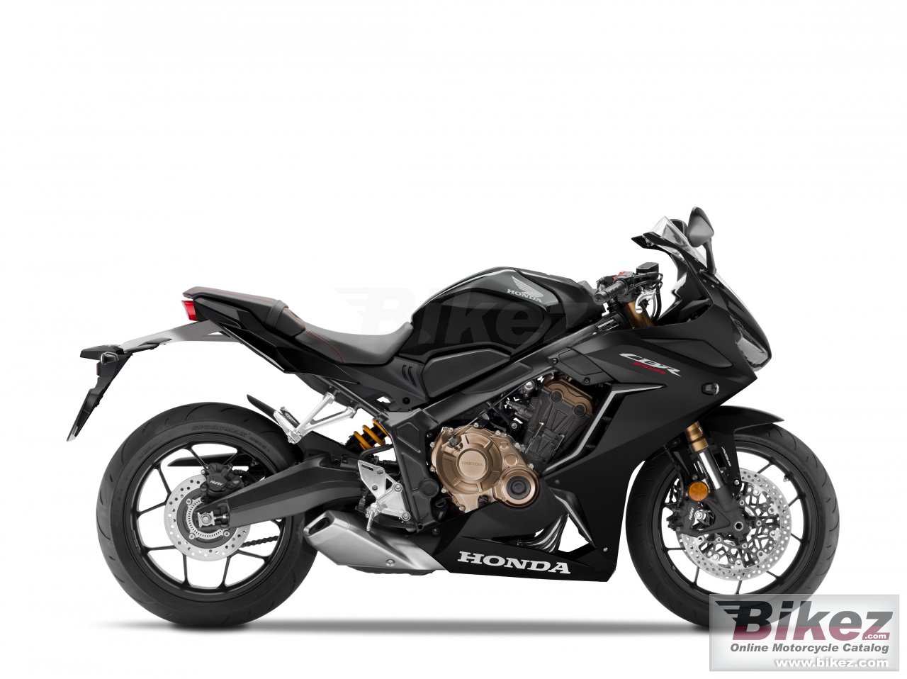 Thumbnail for Honda CBR650R 2021