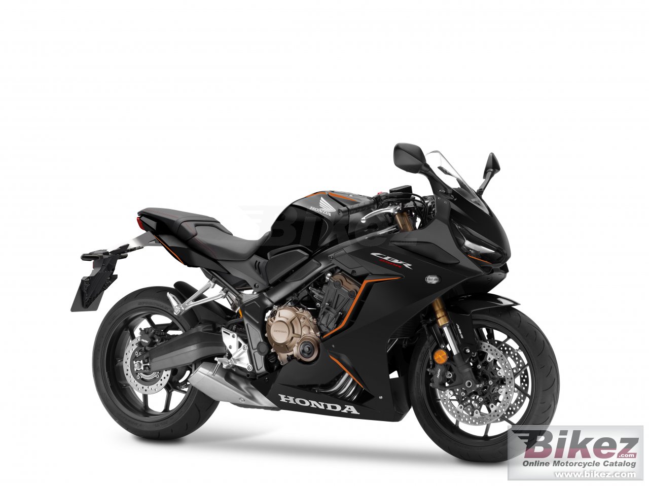 Honda CBR650R 2022