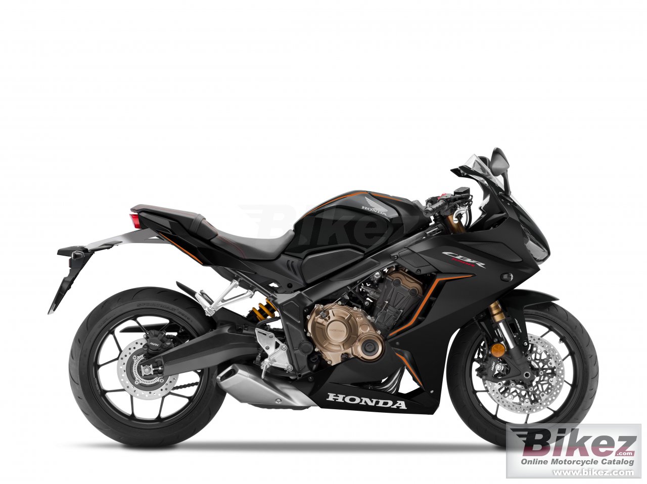 Thumbnail for Honda CBR650R 2022