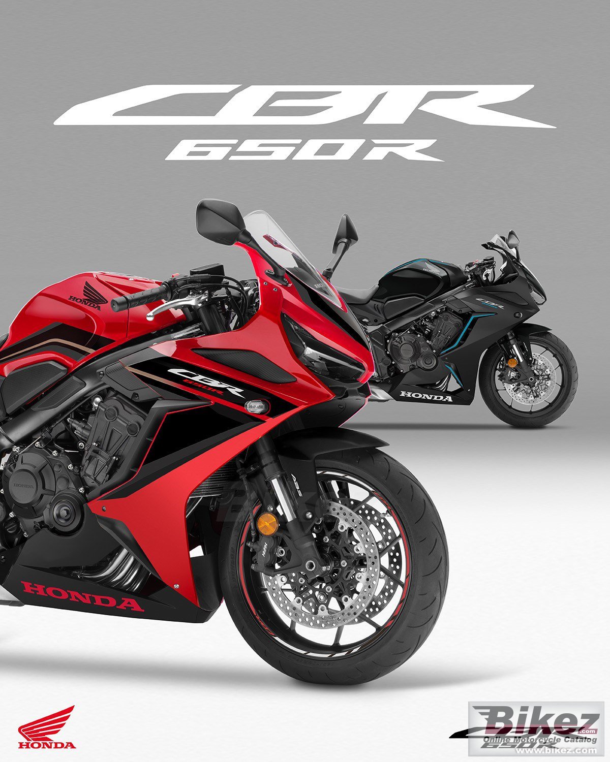 Thumbnail for Honda CBR650R 2023