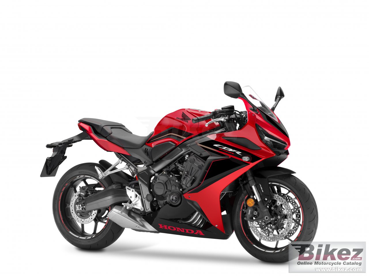 Thumbnail for Honda CBR650R 2023