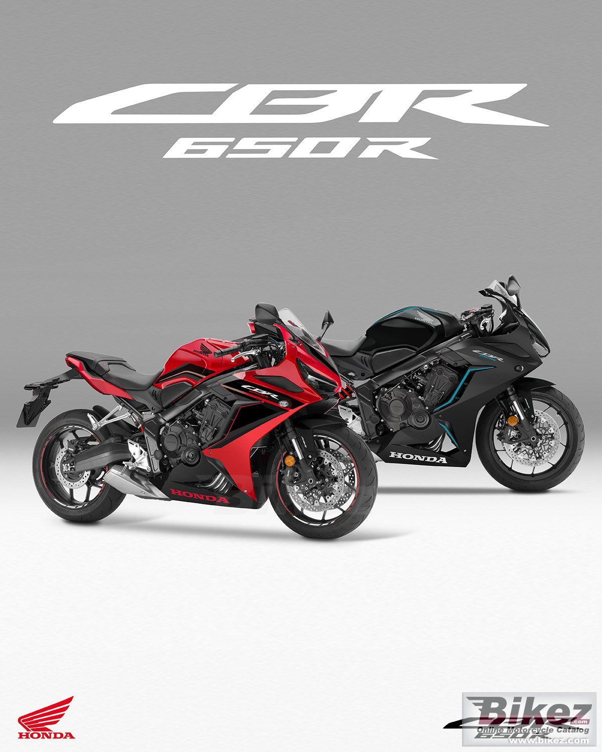 Thumbnail for Honda CBR650R 2023