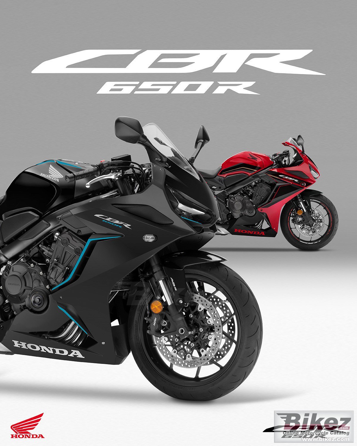 Thumbnail for Honda CBR650R 2023