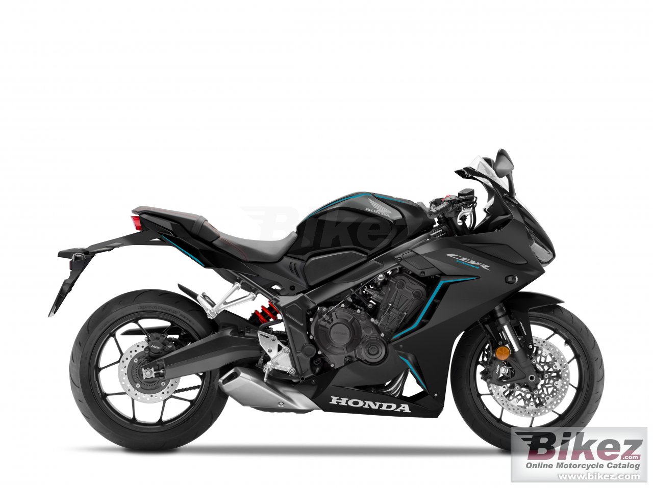 Thumbnail for Honda CBR650R 2023