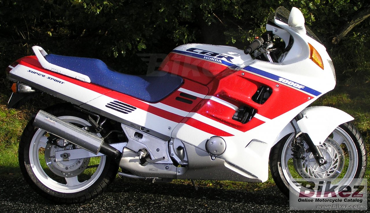Honda CBR 1000 F