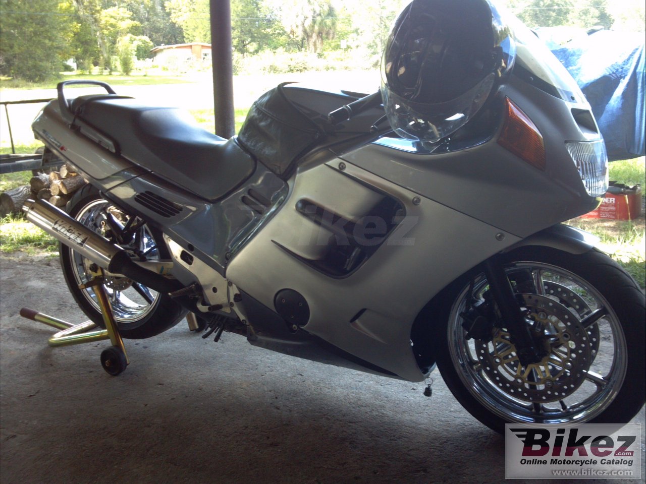 Thumbnail for Honda CBR 1000 F 1990