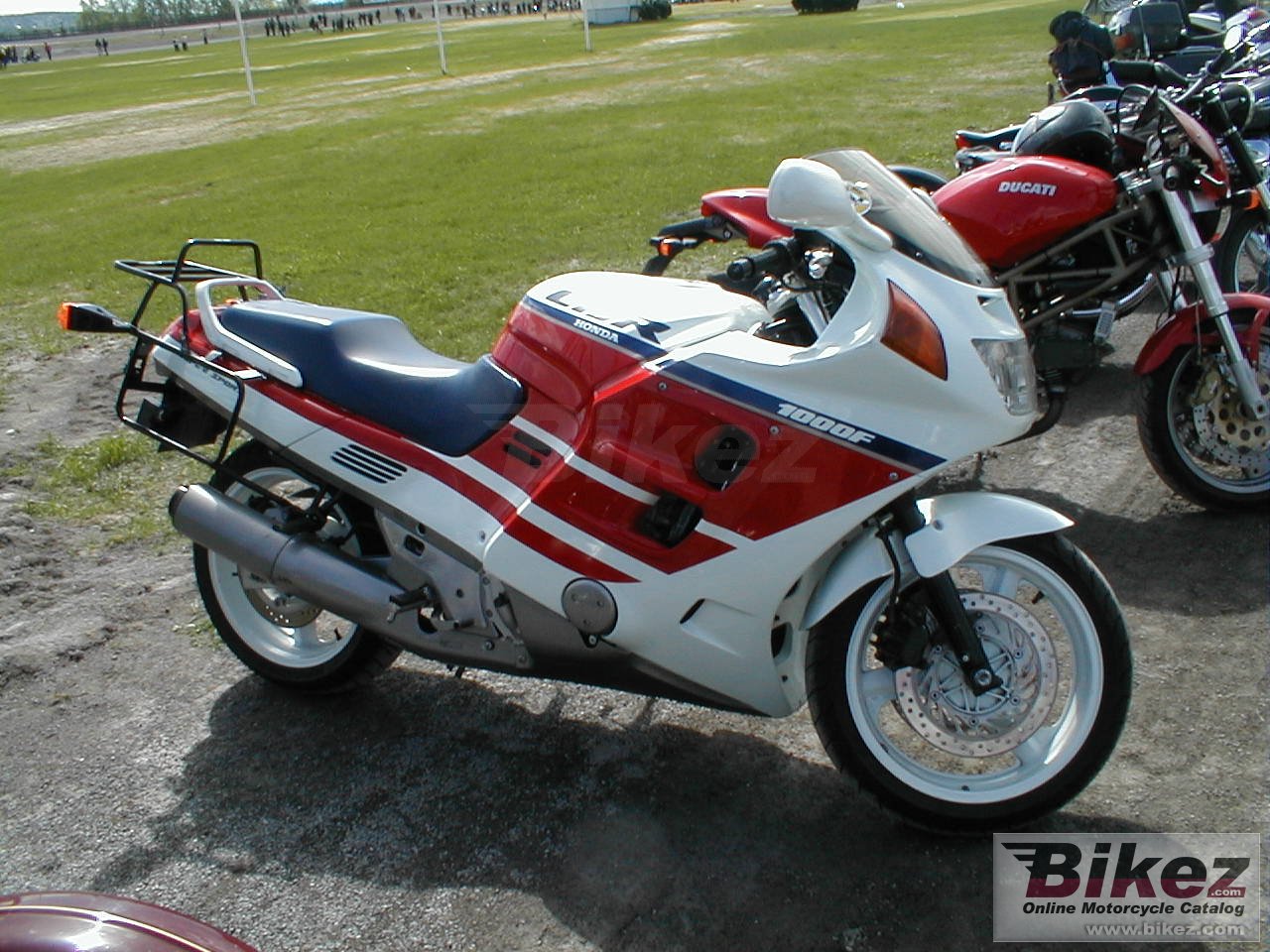 Honda CBR 1000 F