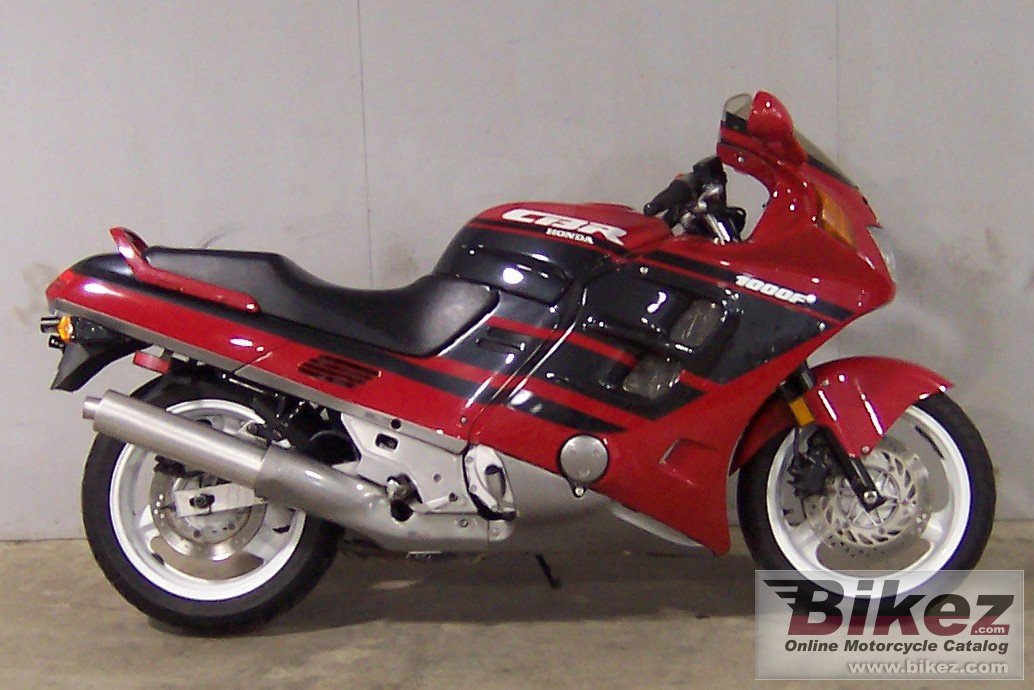 Honda CBR 1000 F
