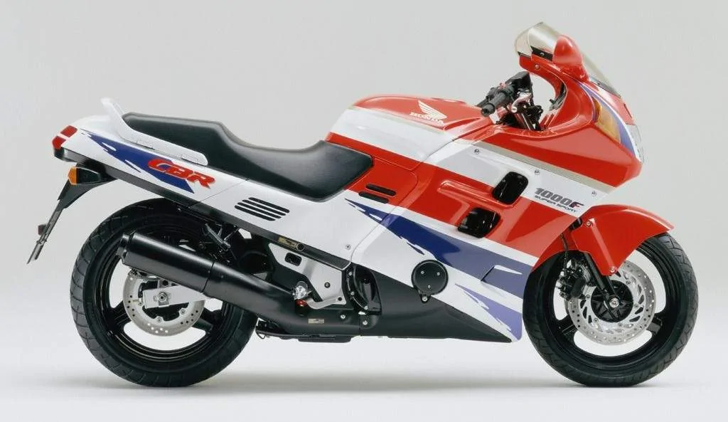 Thumbnail for Honda CBR 1000 F 1992
