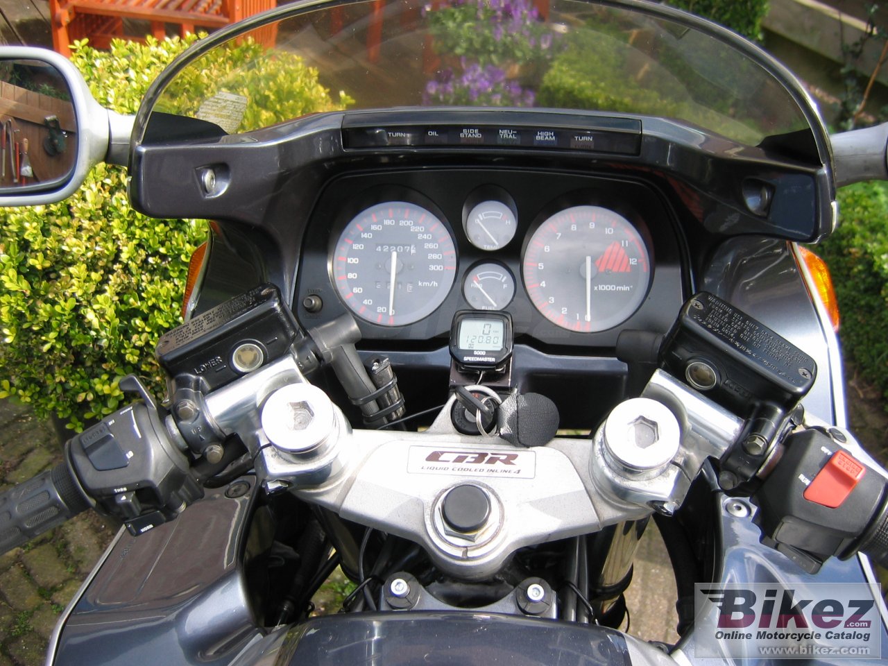 Thumbnail for Honda CBR 1000 F 1992