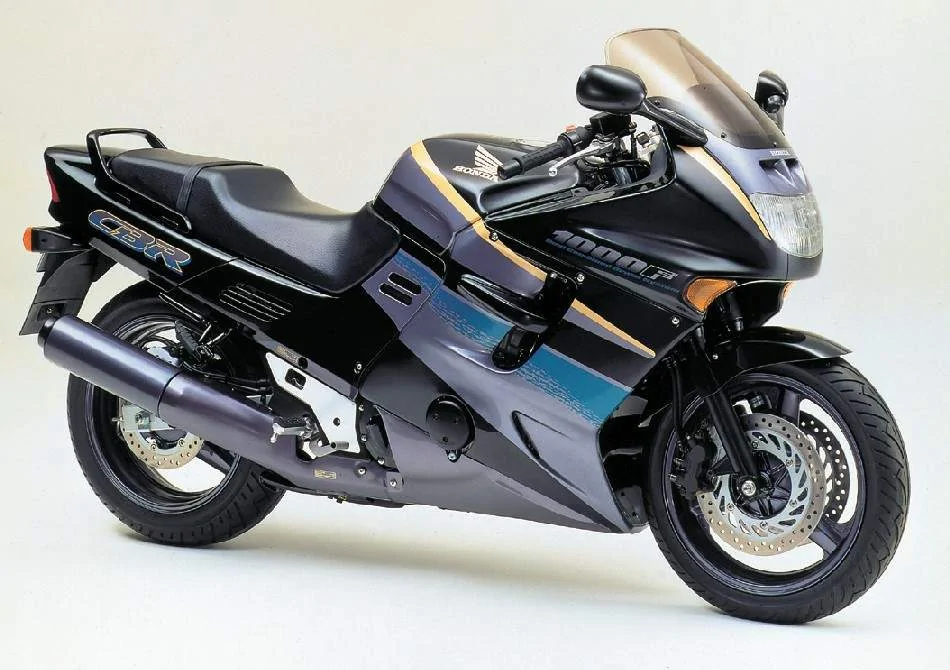 Honda CBR 1000 F