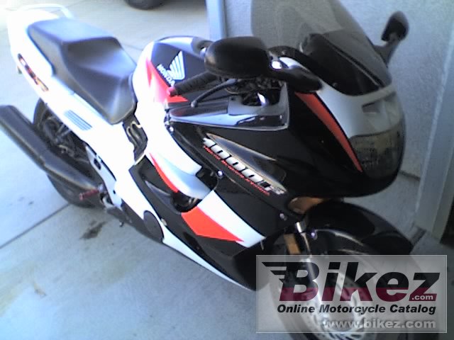 Thumbnail for Honda CBR 1000 F 1994