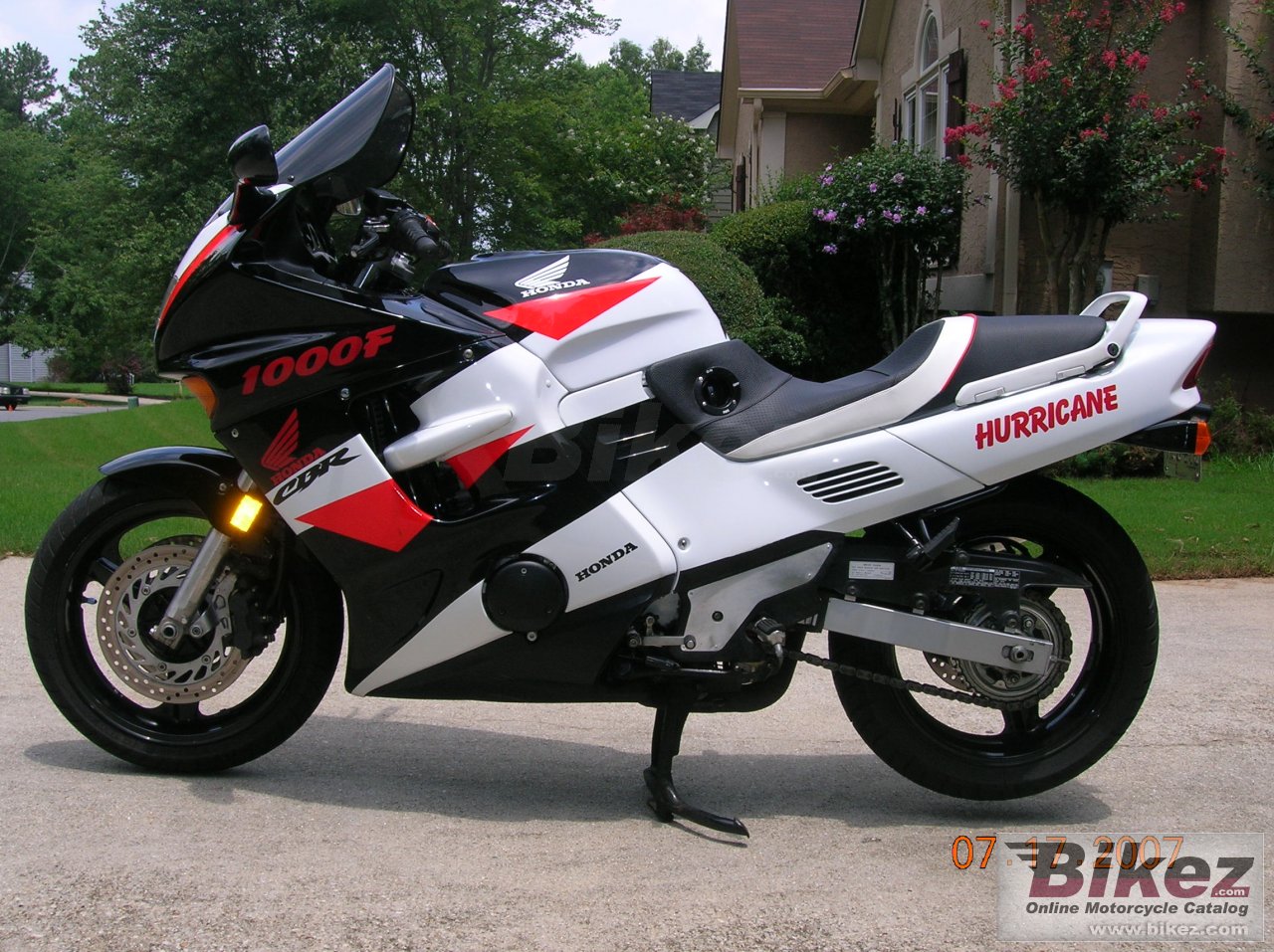 Honda CBR 1000 F