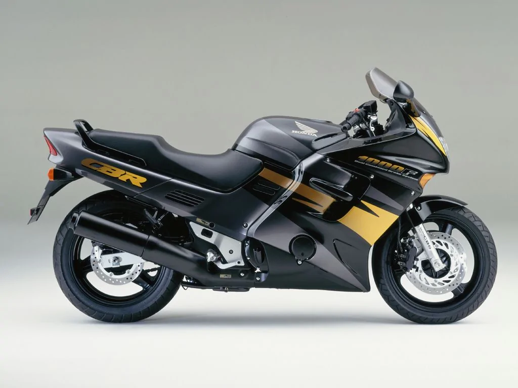 Thumbnail for Honda CBR 1000 F 1995