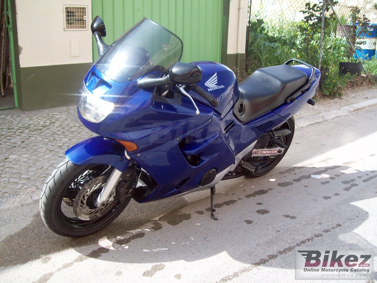 Thumbnail for Honda CBR 1000 F 1995