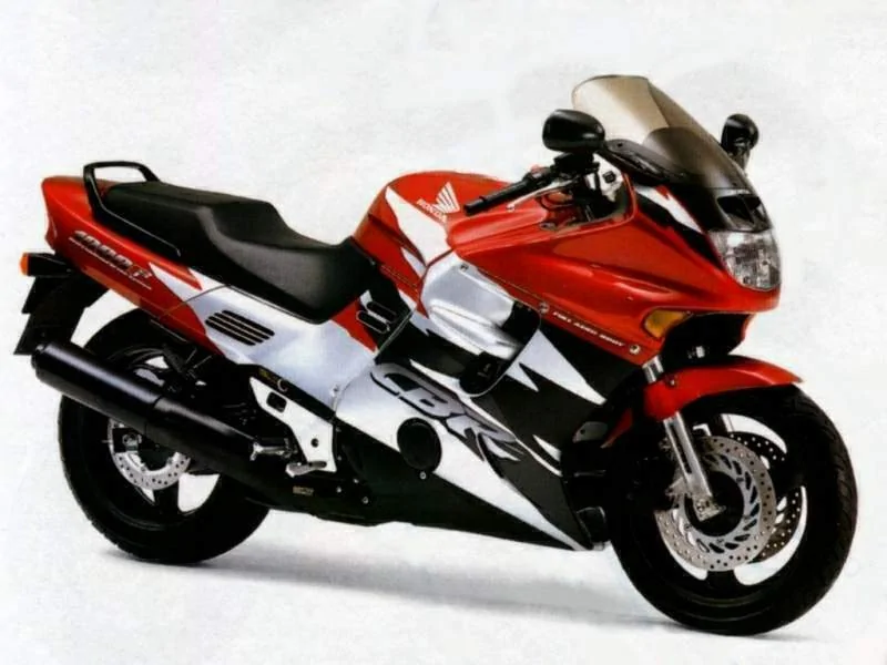 Thumbnail for Honda CBR 1000 F 1996
