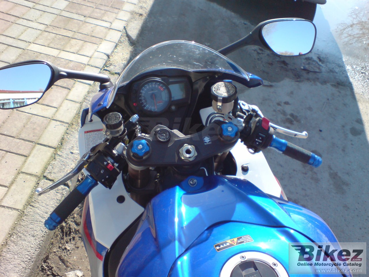 Thumbnail for Honda CBR 1000 RR 2004