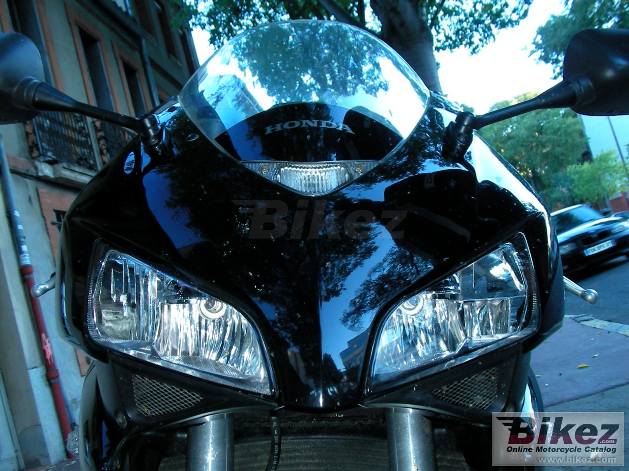 Thumbnail for Honda CBR 1000 RR 2004