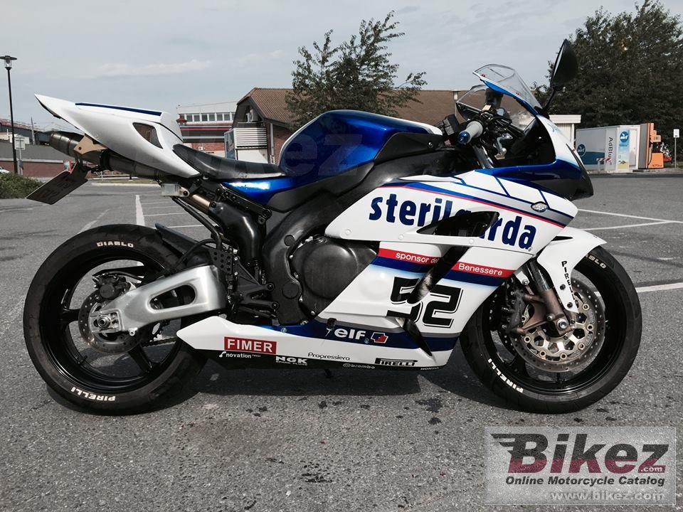 Thumbnail for Honda CBR 1000 RR 2004