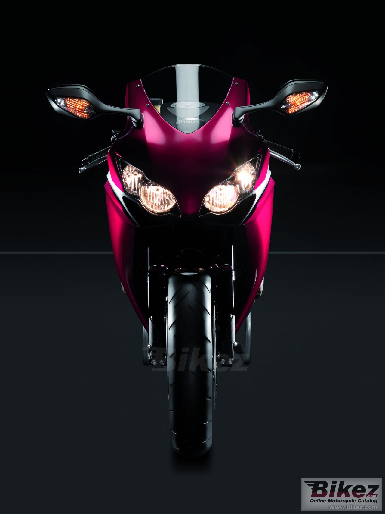 Thumbnail for Honda CBR 1000 RR 2008