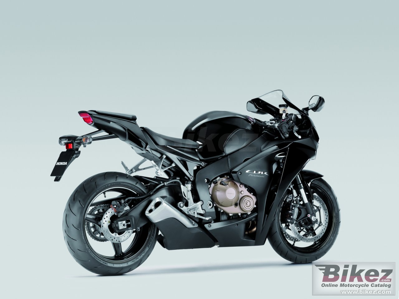 Thumbnail for Honda CBR 1000 RR 2008