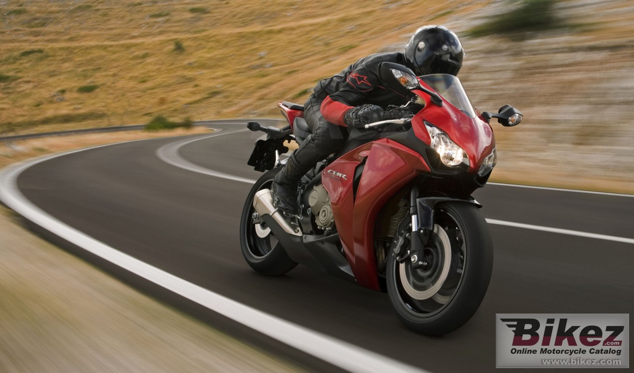 Thumbnail for Honda CBR 1000 RR 2008