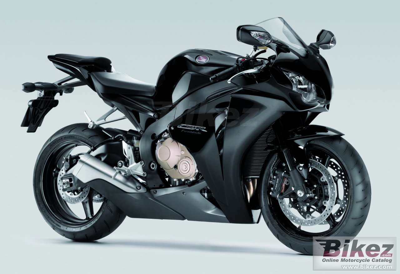 Honda CBR 1000 RR