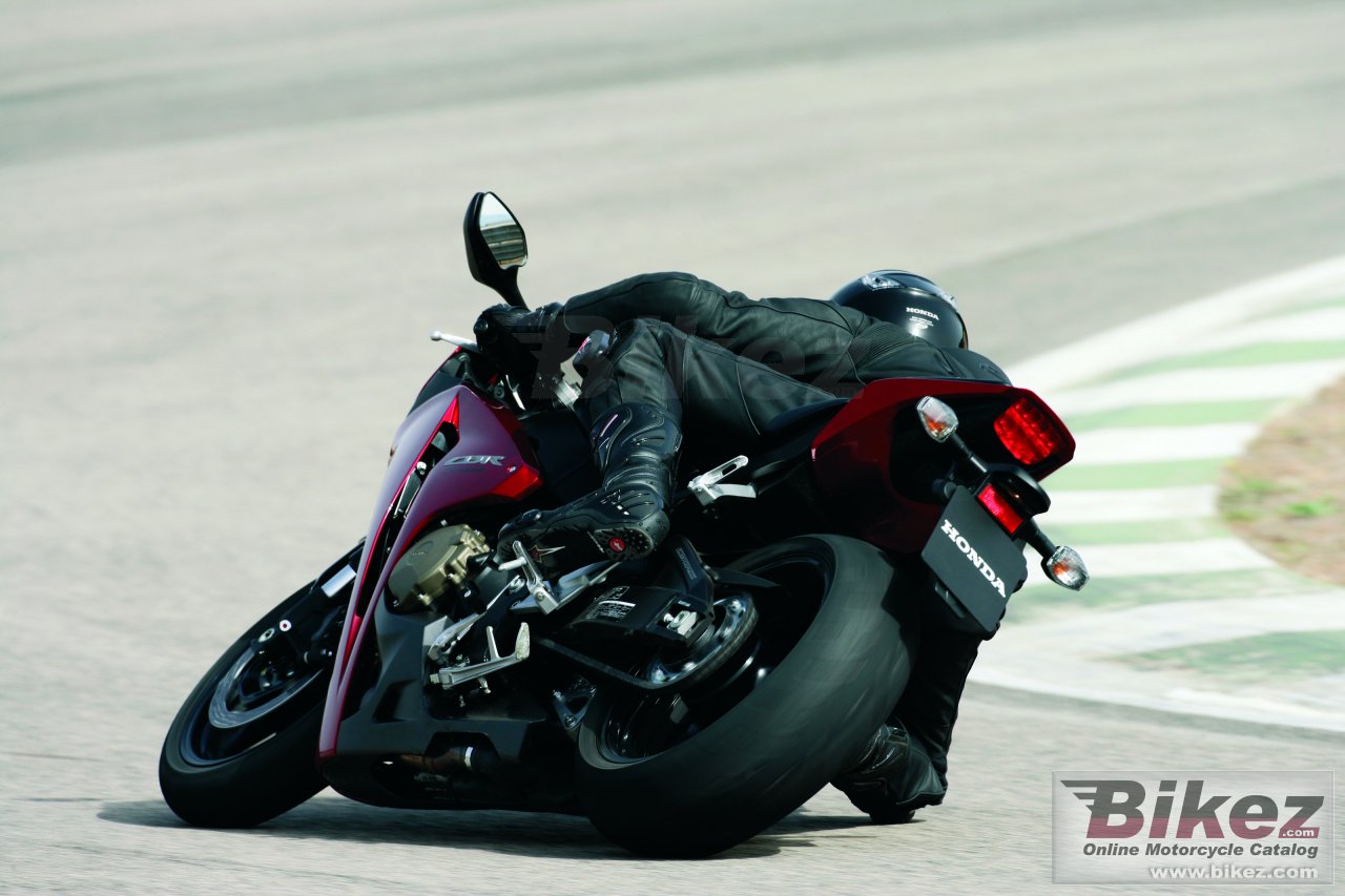 Thumbnail for Honda CBR 1000 RR 2008