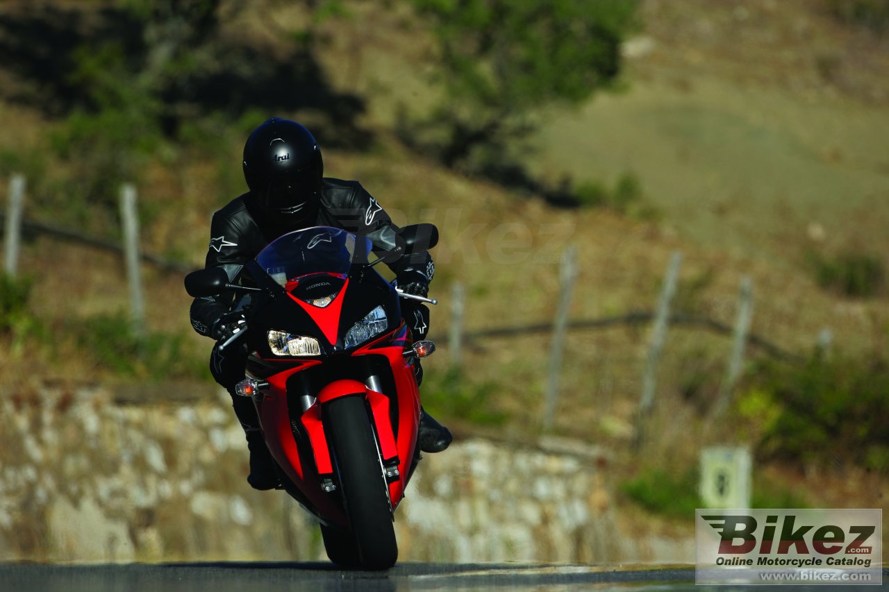 Thumbnail for Honda CBR 1000 RR Fireblade 2006