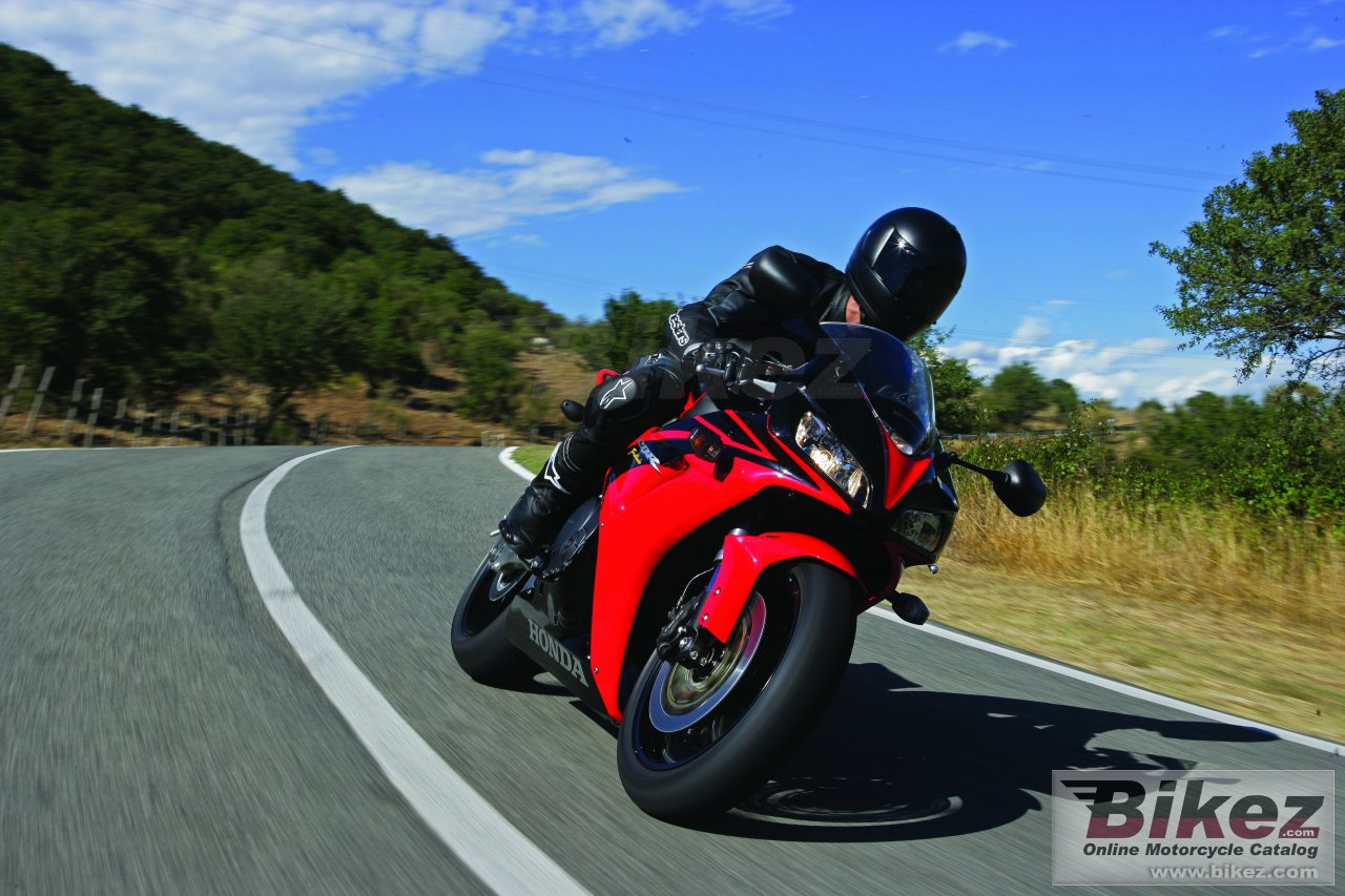 Thumbnail for Honda CBR 1000 RR Fireblade 2006