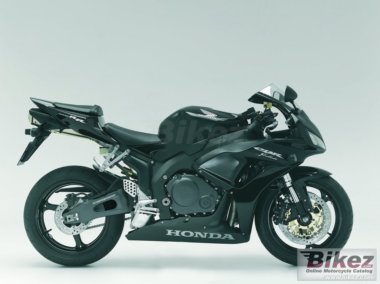 Thumbnail for Honda CBR 1000 RR Fireblade 2006