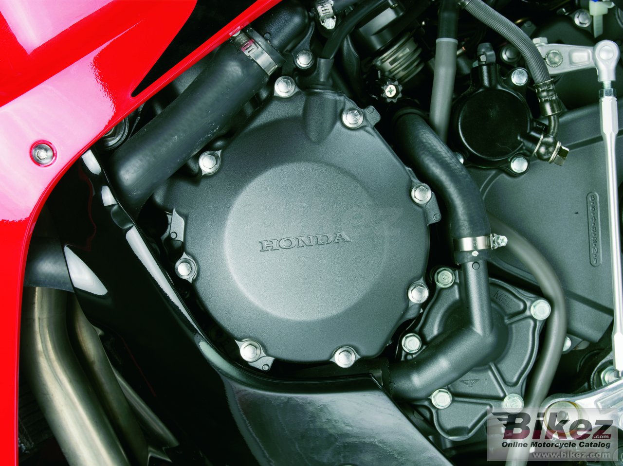 Thumbnail for Honda CBR 1000 RR Fireblade 2006