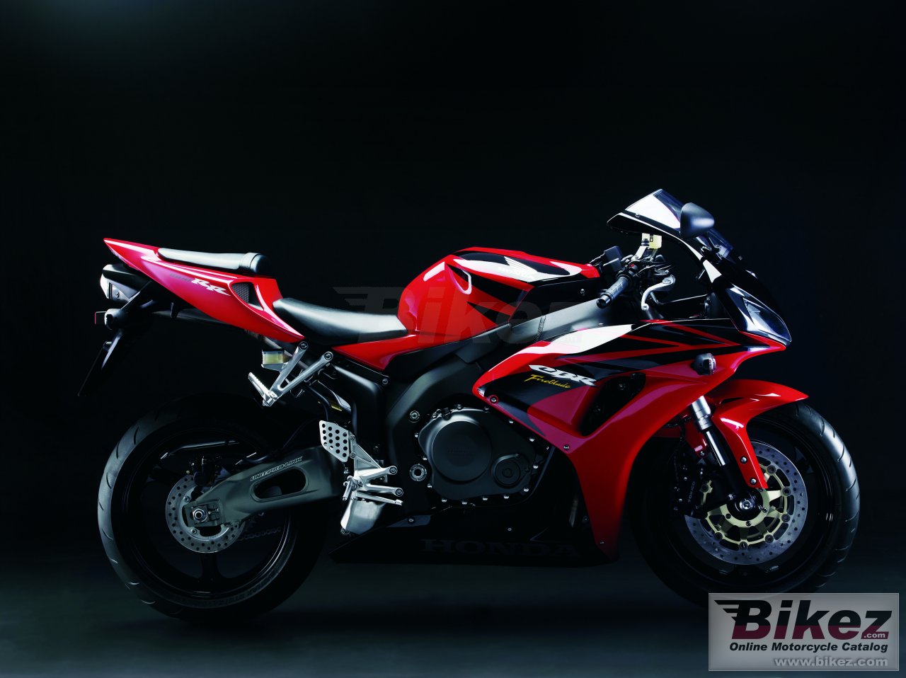 Thumbnail for Honda CBR 1000 RR Fireblade 2006