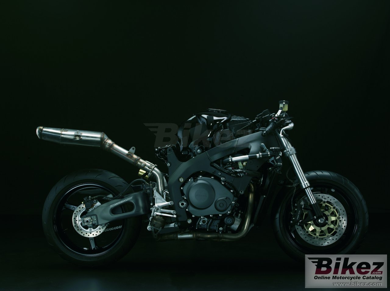Thumbnail for Honda CBR 1000 RR Fireblade 2006