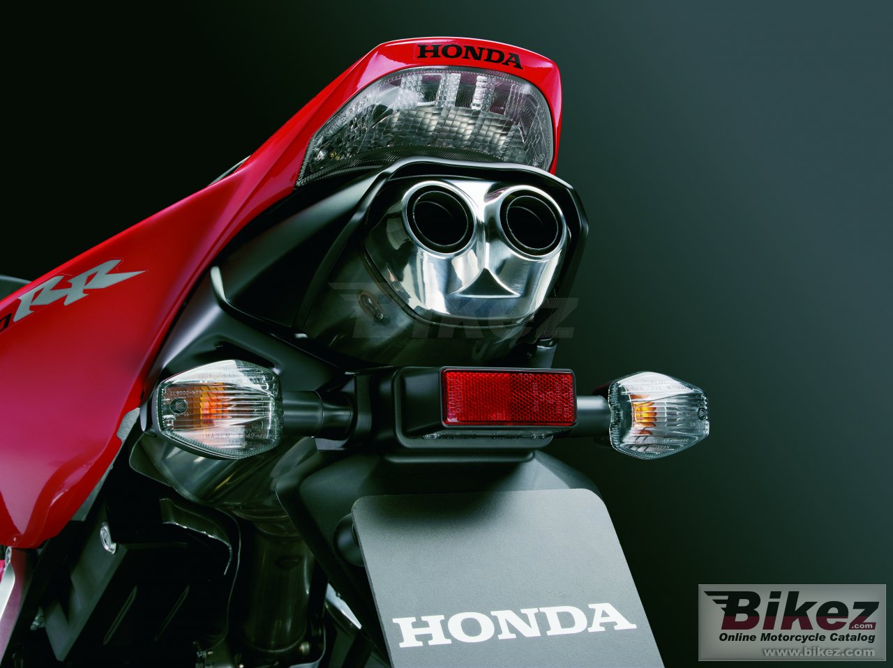 Thumbnail for Honda CBR 1000 RR Fireblade 2006