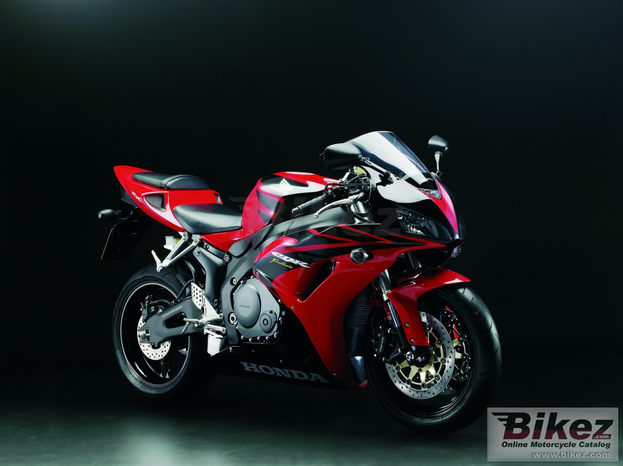Thumbnail for Honda CBR 1000 RR Fireblade 2006