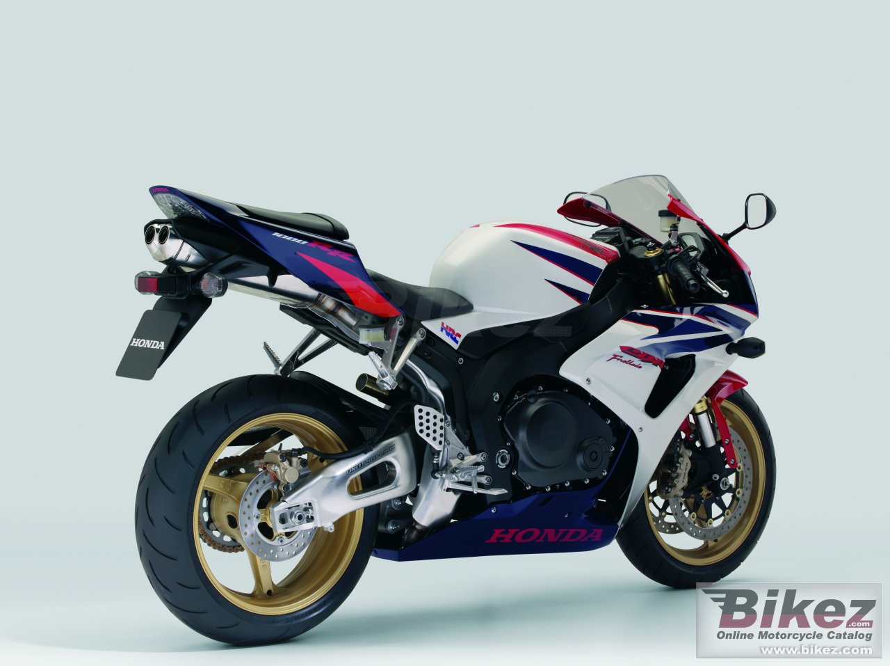 Thumbnail for Honda CBR 1000 RR Fireblade 2007