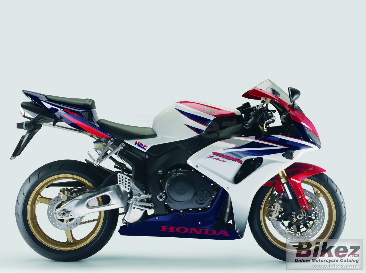 Thumbnail for Honda CBR 1000 RR Fireblade 2007