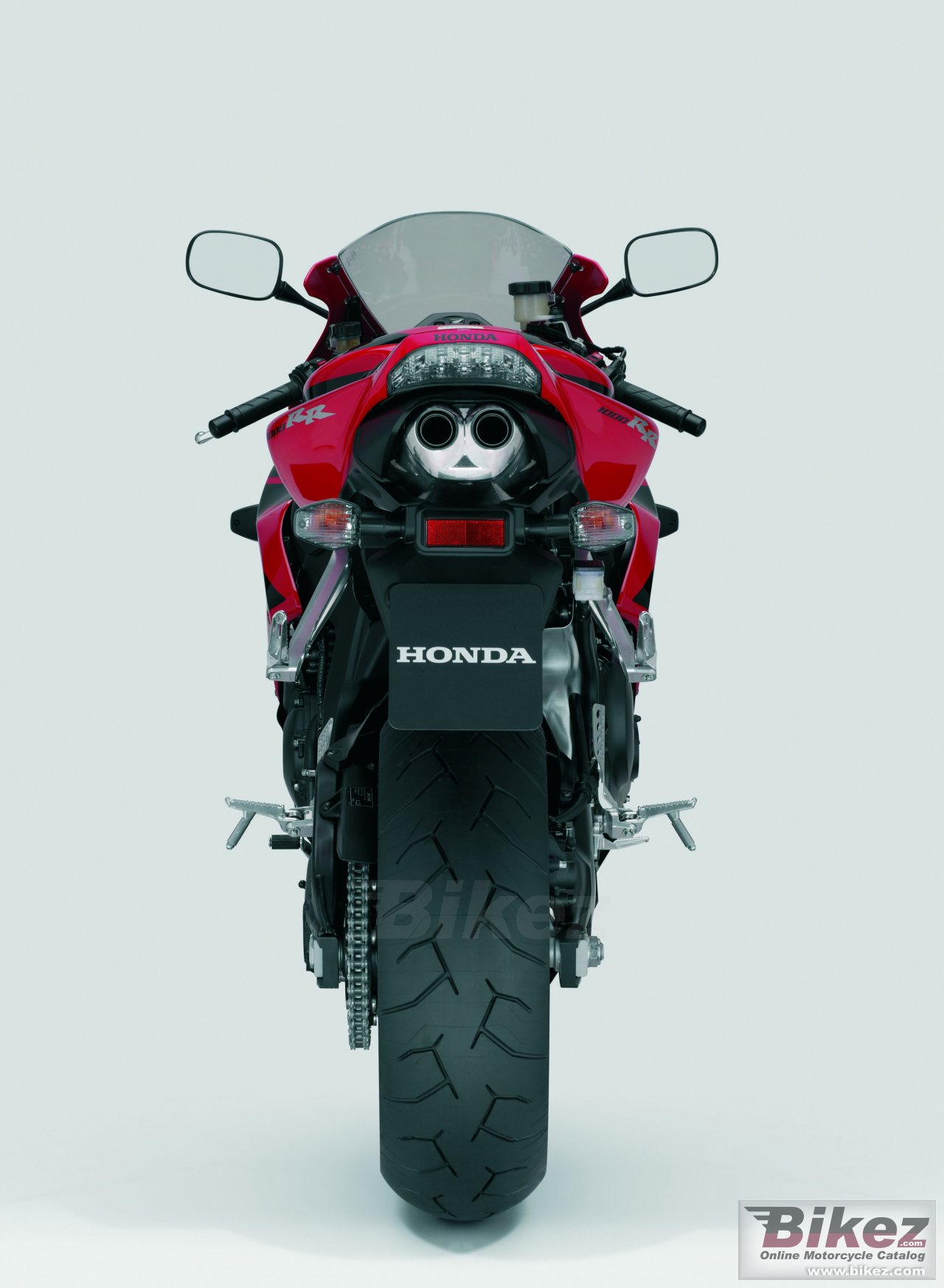 Thumbnail for Honda CBR 1000 RR Fireblade 2007