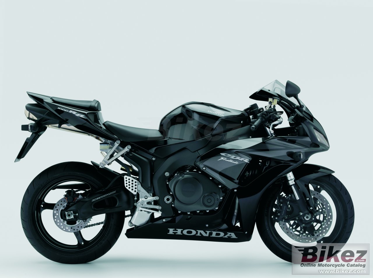 Thumbnail for Honda CBR 1000 RR Fireblade 2007