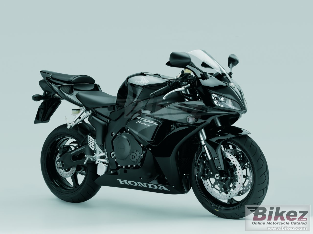 Thumbnail for Honda CBR 1000 RR Fireblade 2007