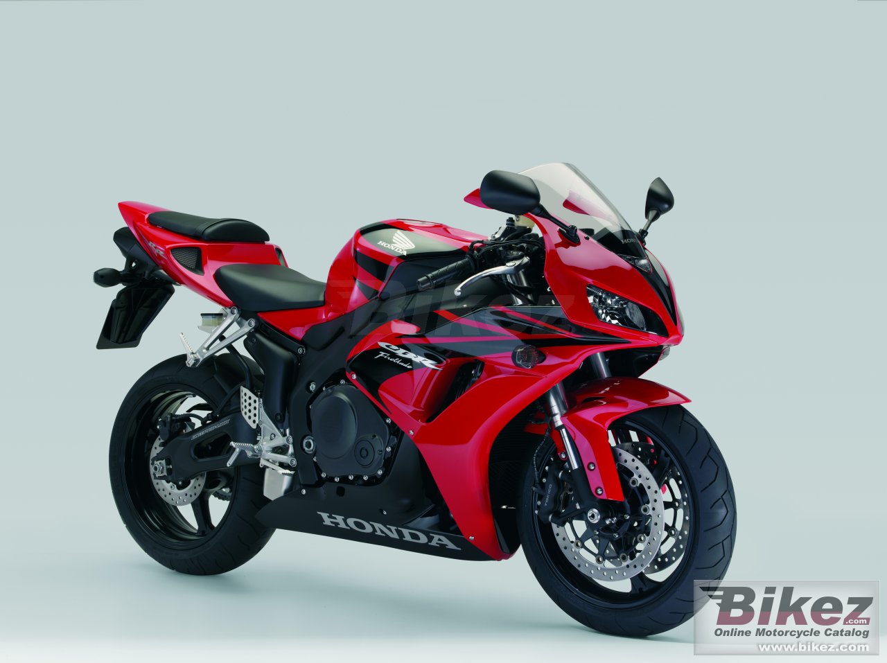 Thumbnail for Honda CBR 1000 RR Fireblade 2007